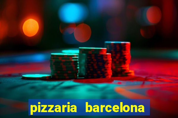 pizzaria barcelona em alto de coutos